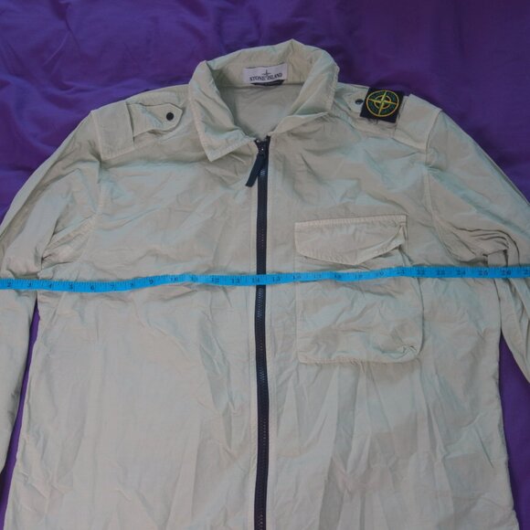 Stone Island Made in Romania Sailor Jacket Size L - Picture 4 of 15